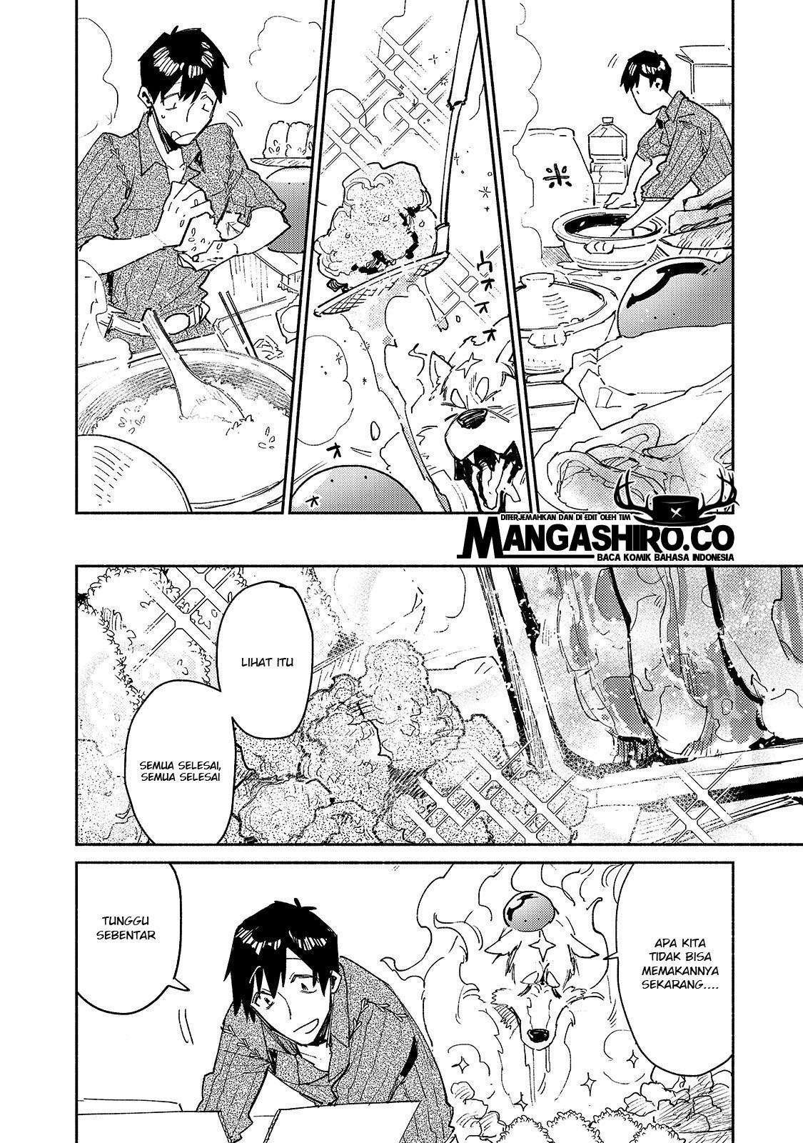 Tondemo Skill de Isekai Hourou Meshi Chapter 26 Gambar 7