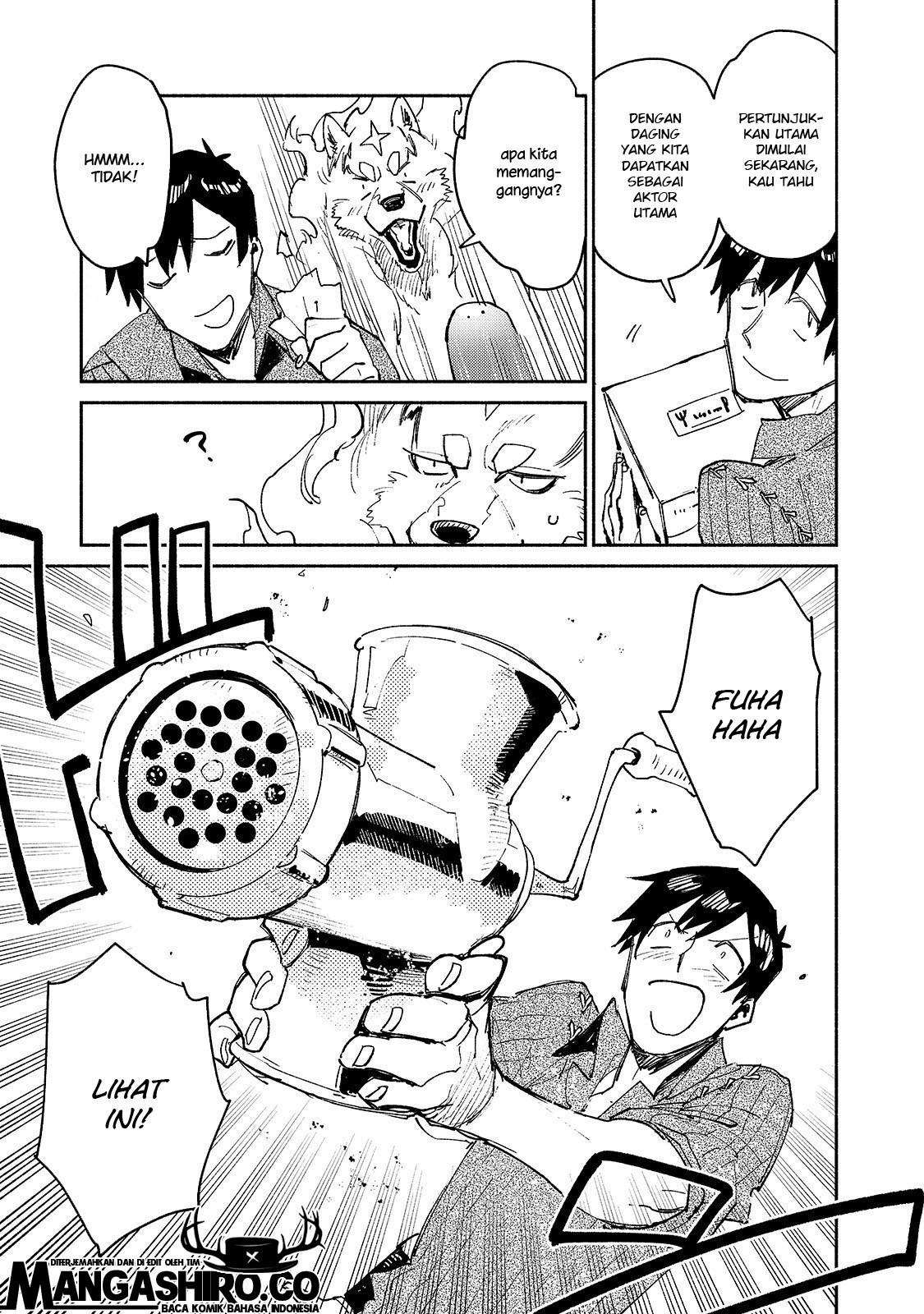 Tondemo Skill de Isekai Hourou Meshi Chapter 26 Gambar 8