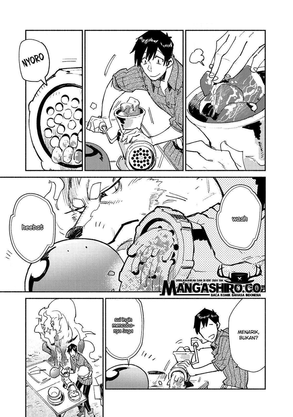 Tondemo Skill de Isekai Hourou Meshi Chapter 26 Gambar 10