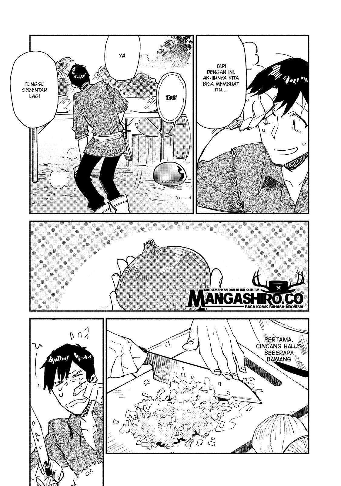 Tondemo Skill de Isekai Hourou Meshi Chapter 26 Gambar 12