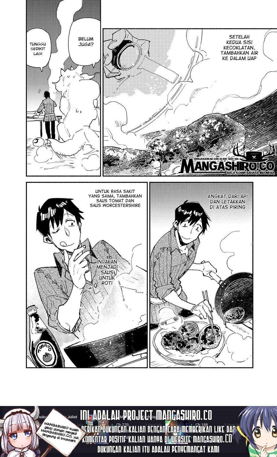 Tondemo Skill de Isekai Hourou Meshi Chapter 26 Gambar 15