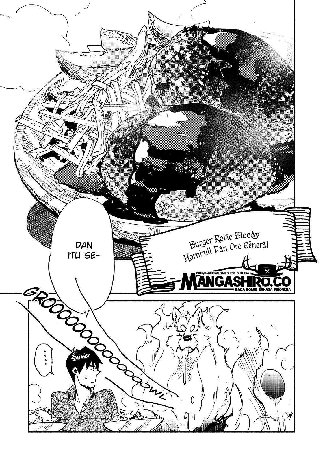 Tondemo Skill de Isekai Hourou Meshi Chapter 26 Gambar 16