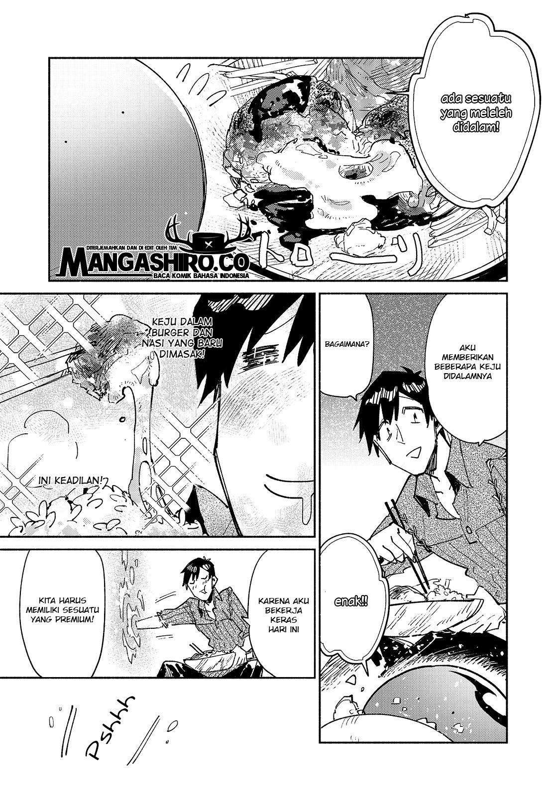 Tondemo Skill de Isekai Hourou Meshi Chapter 26 Gambar 18