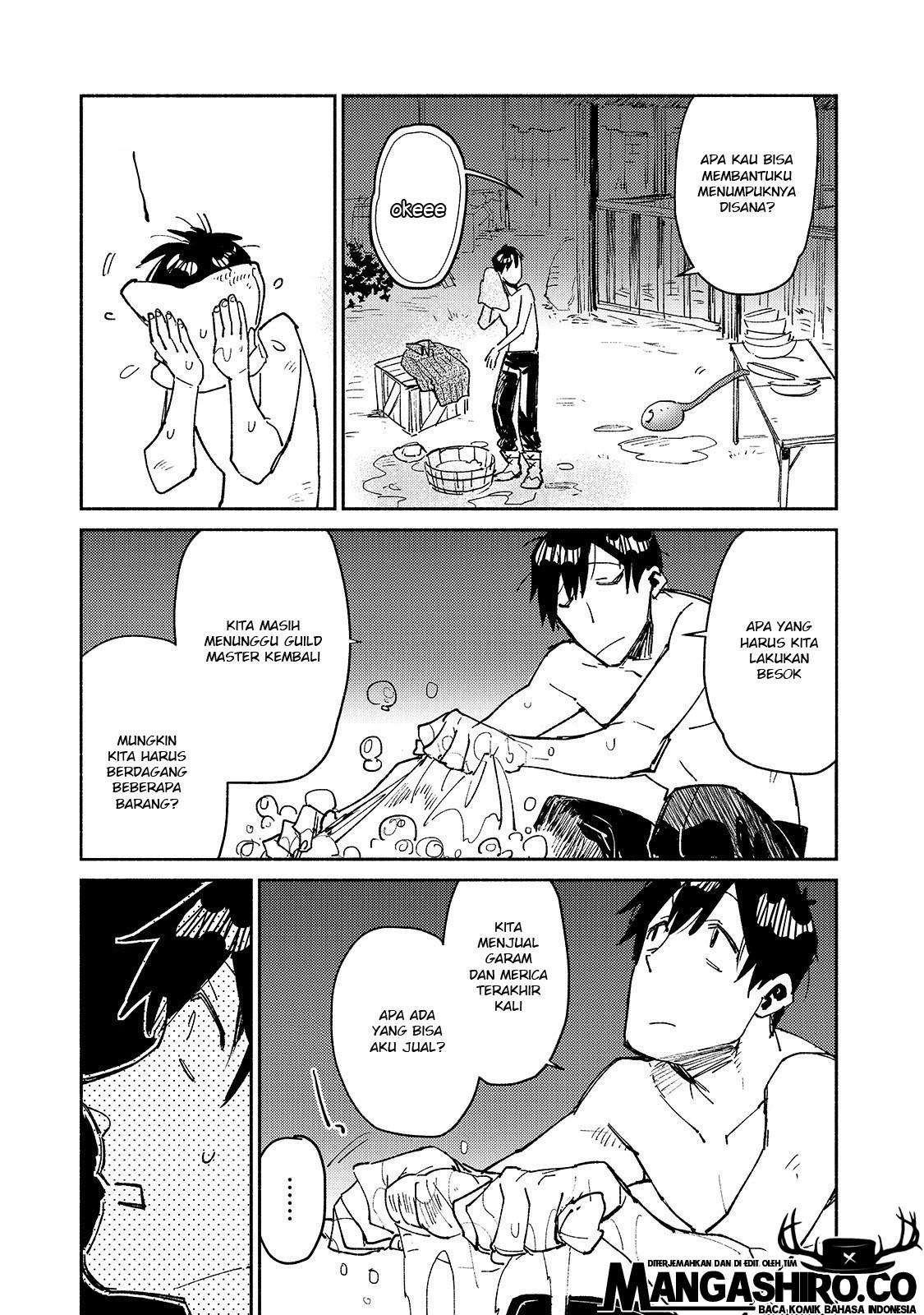 Tondemo Skill de Isekai Hourou Meshi Chapter 26 Gambar 20