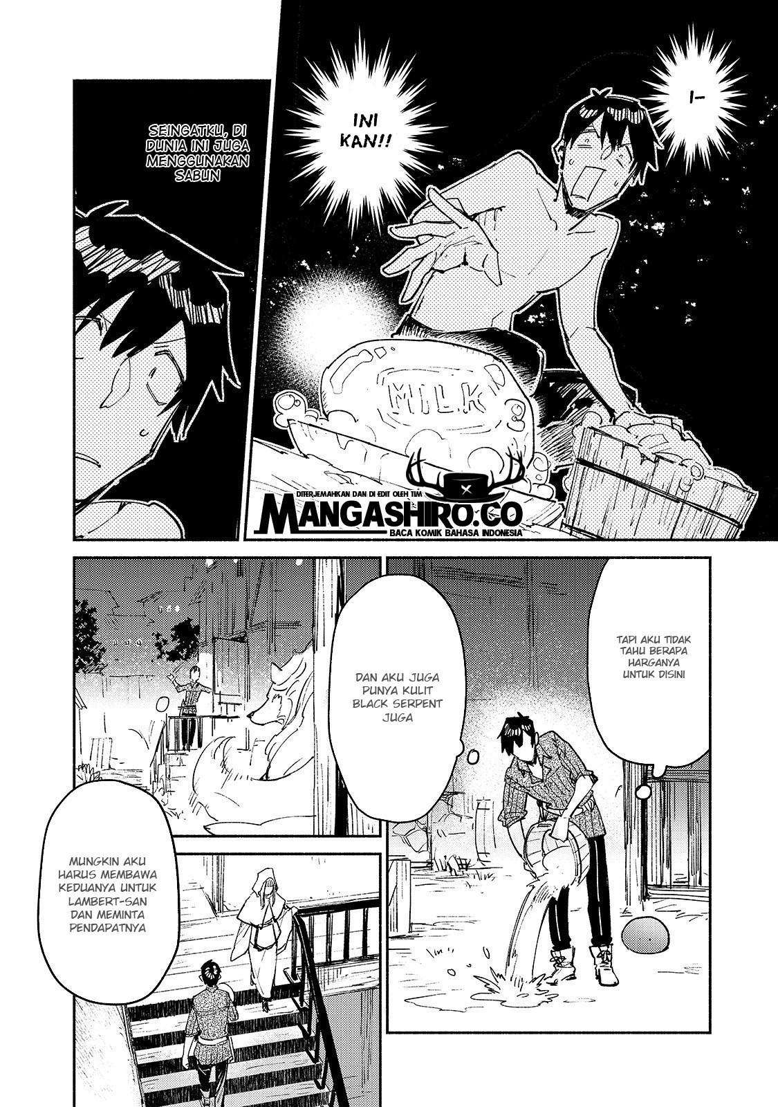 Tondemo Skill de Isekai Hourou Meshi Chapter 26 Gambar 21