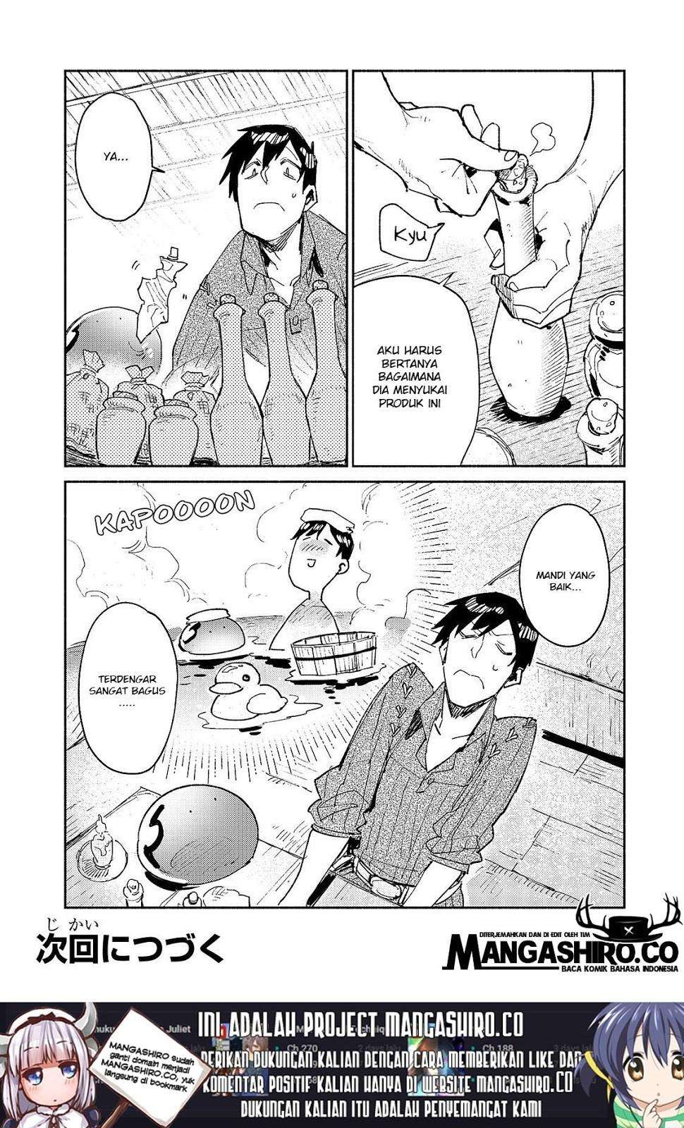 Tondemo Skill de Isekai Hourou Meshi Chapter 26 Gambar 23