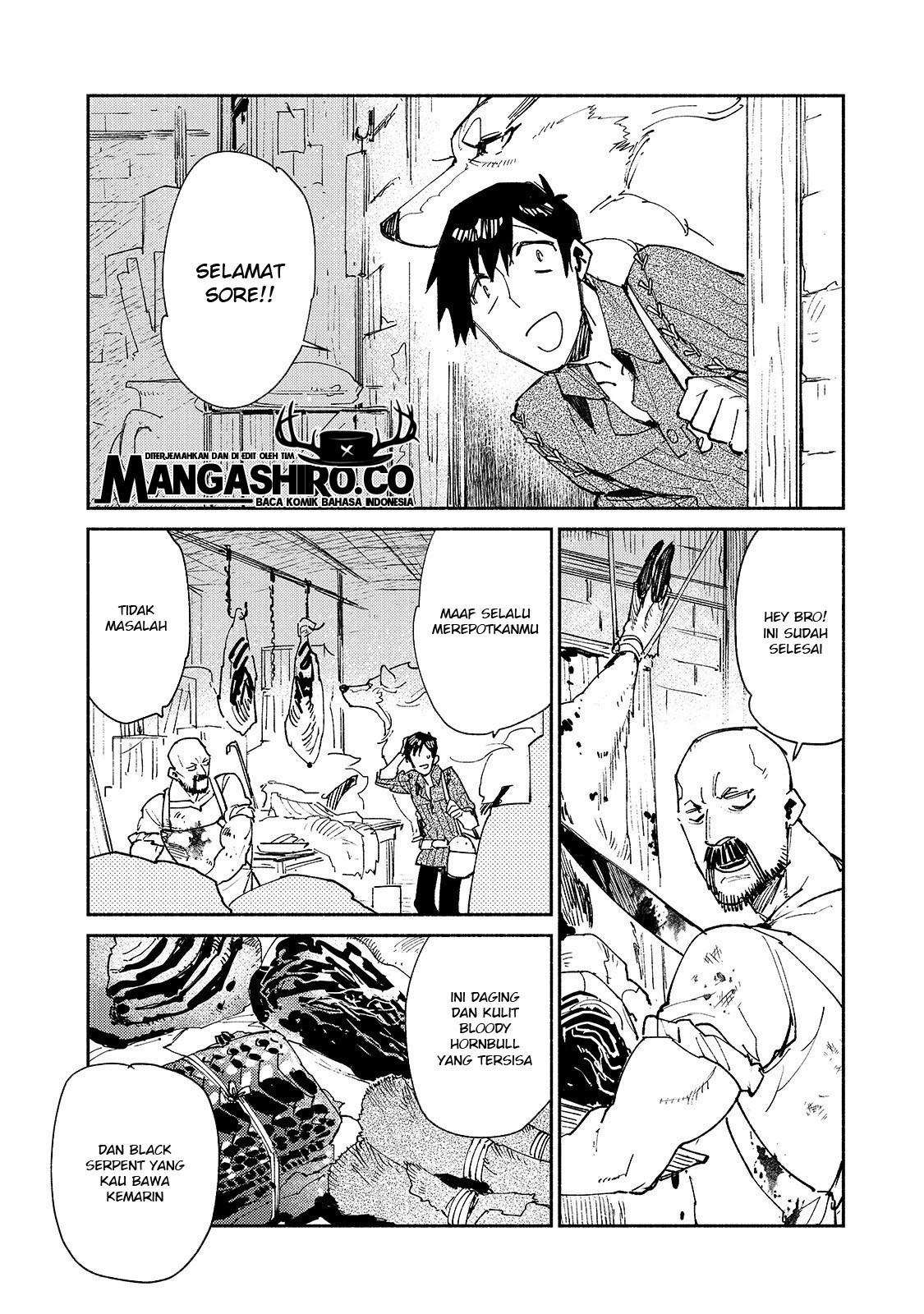 Tondemo Skill de Isekai Hourou Meshi Chapter 26 Gambar 3