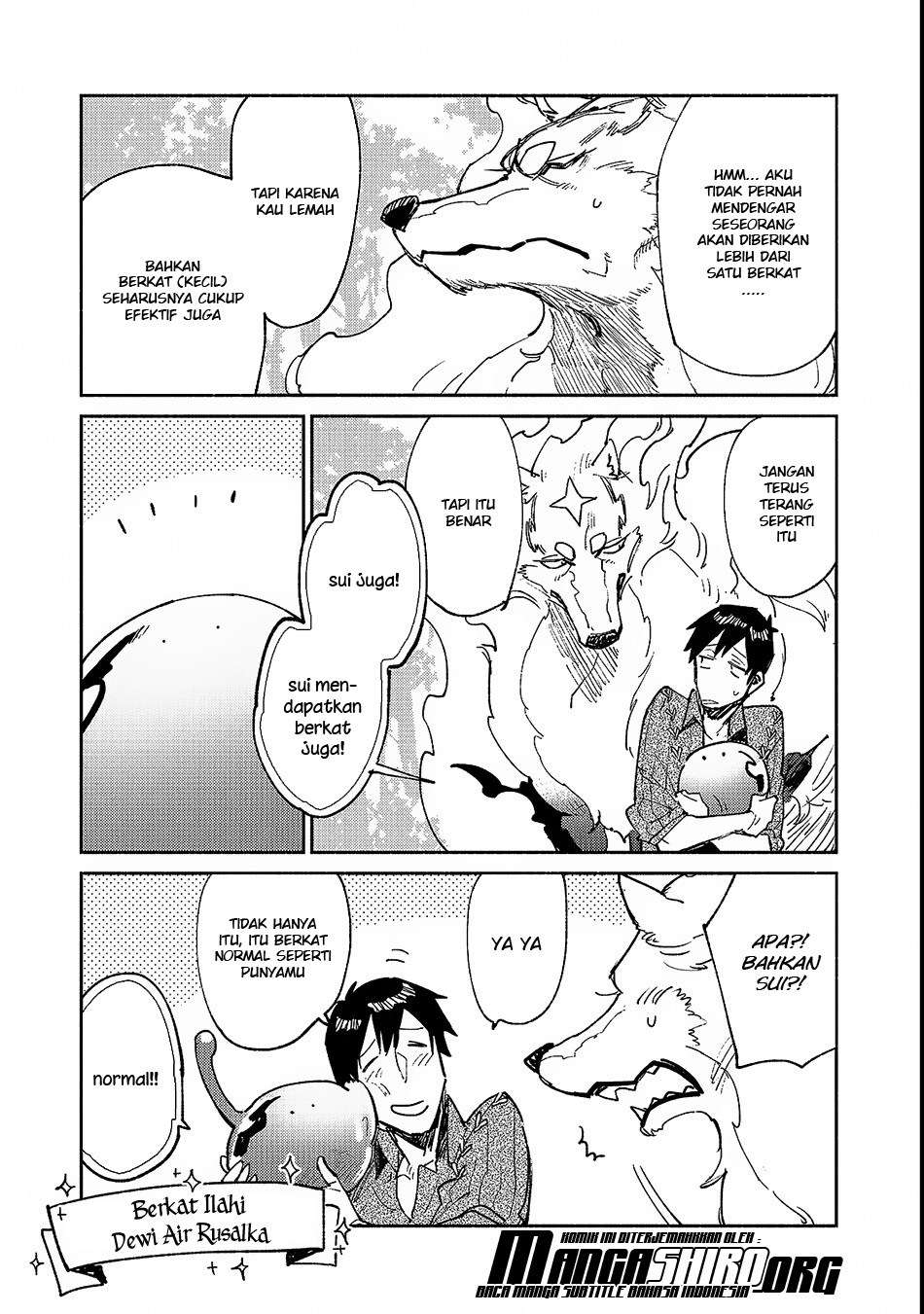 Tondemo Skill de Isekai Hourou Meshi Chapter 25 Gambar 5