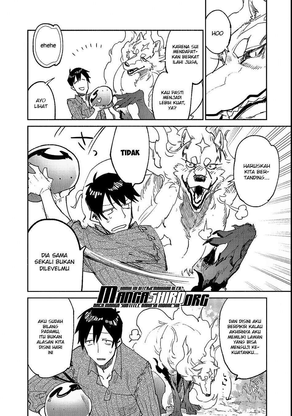 Tondemo Skill de Isekai Hourou Meshi Chapter 25 Gambar 6