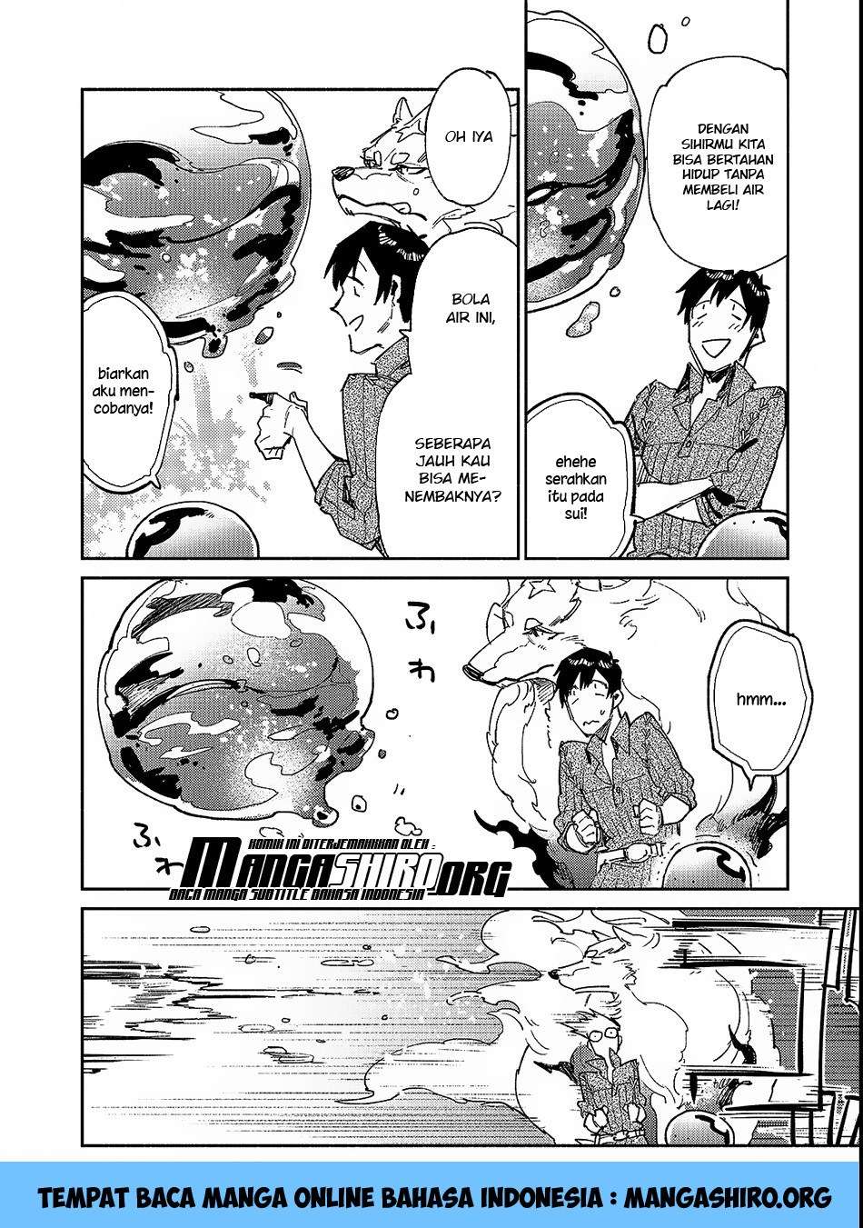 Tondemo Skill de Isekai Hourou Meshi Chapter 25 Gambar 10