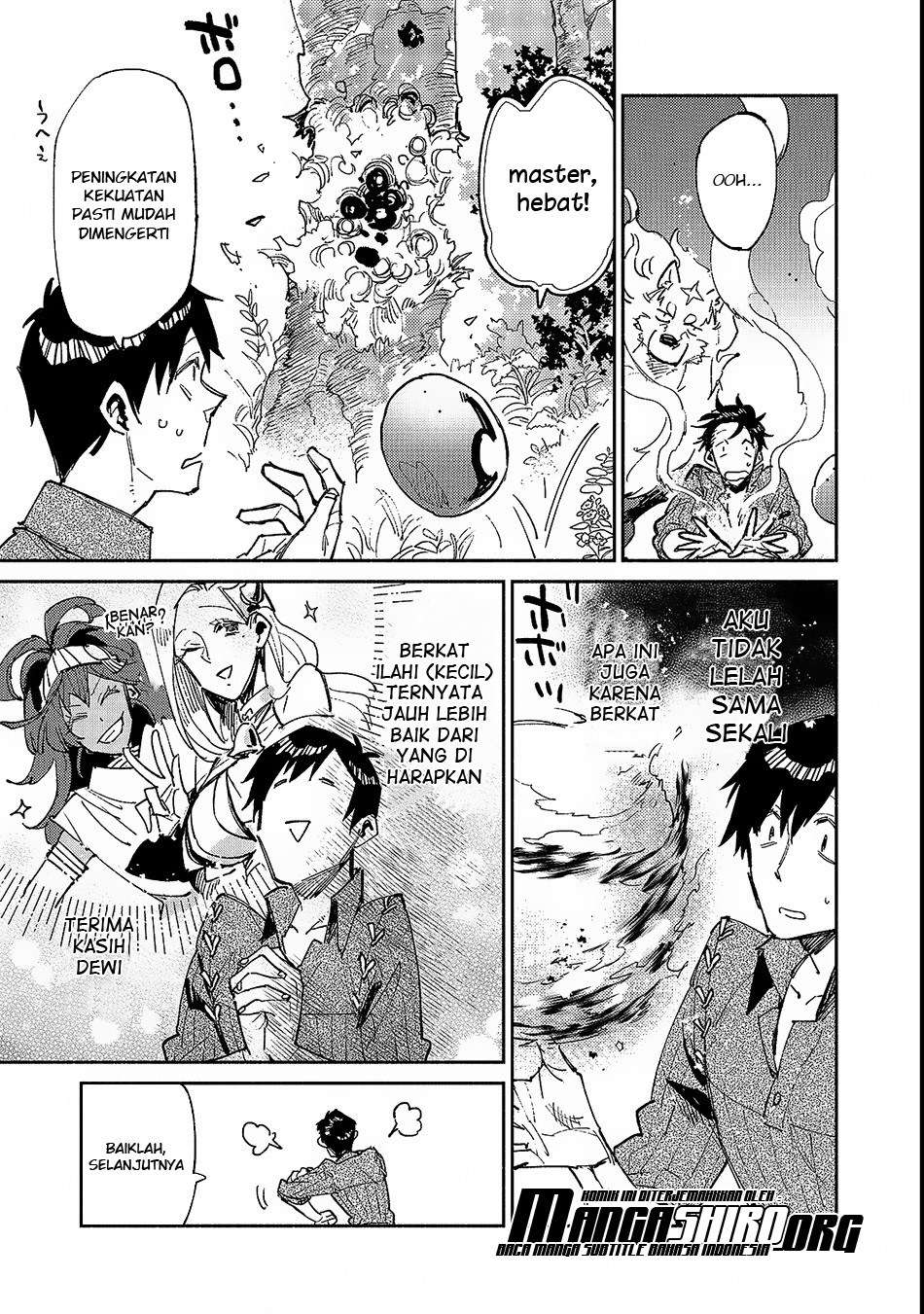 Tondemo Skill de Isekai Hourou Meshi Chapter 25 Gambar 15