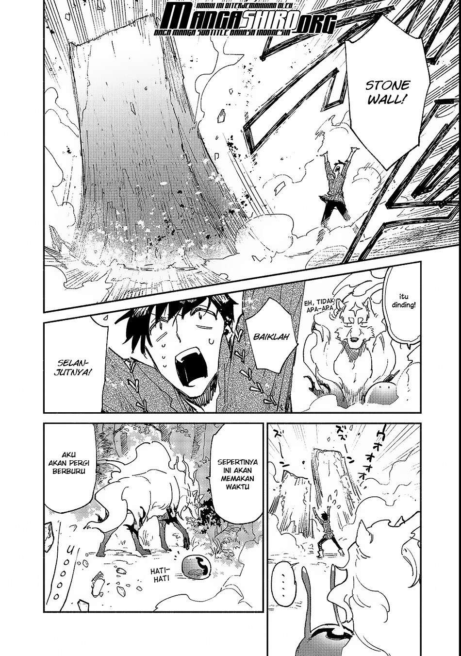 Tondemo Skill de Isekai Hourou Meshi Chapter 25 Gambar 16