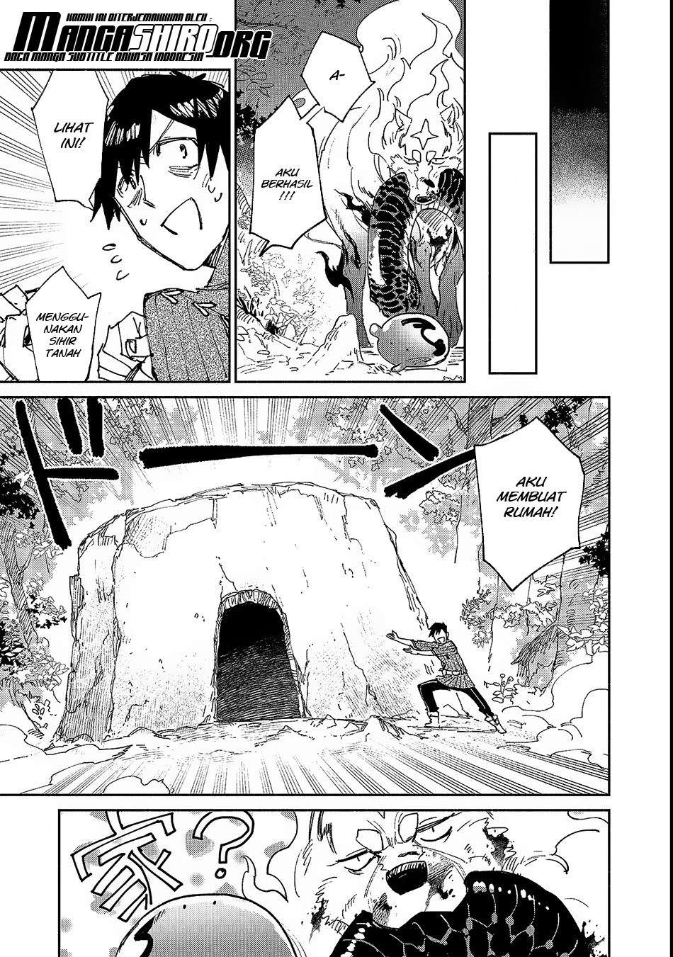 Tondemo Skill de Isekai Hourou Meshi Chapter 25 Gambar 17