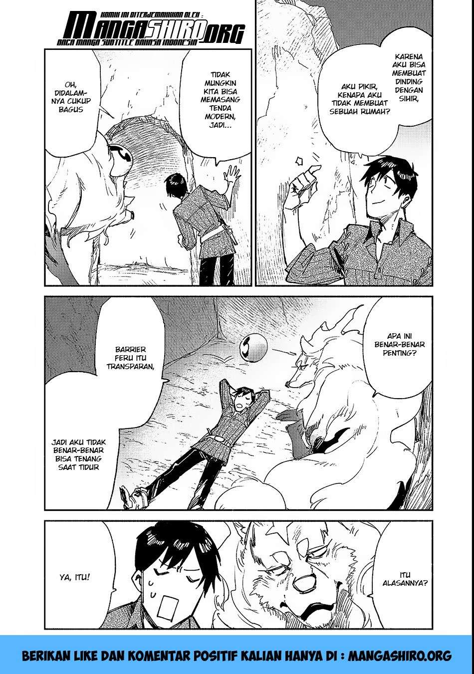 Tondemo Skill de Isekai Hourou Meshi Chapter 25 Gambar 18