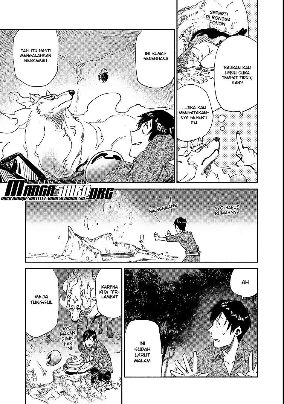 Tondemo Skill de Isekai Hourou Meshi Chapter 25 Gambar 19