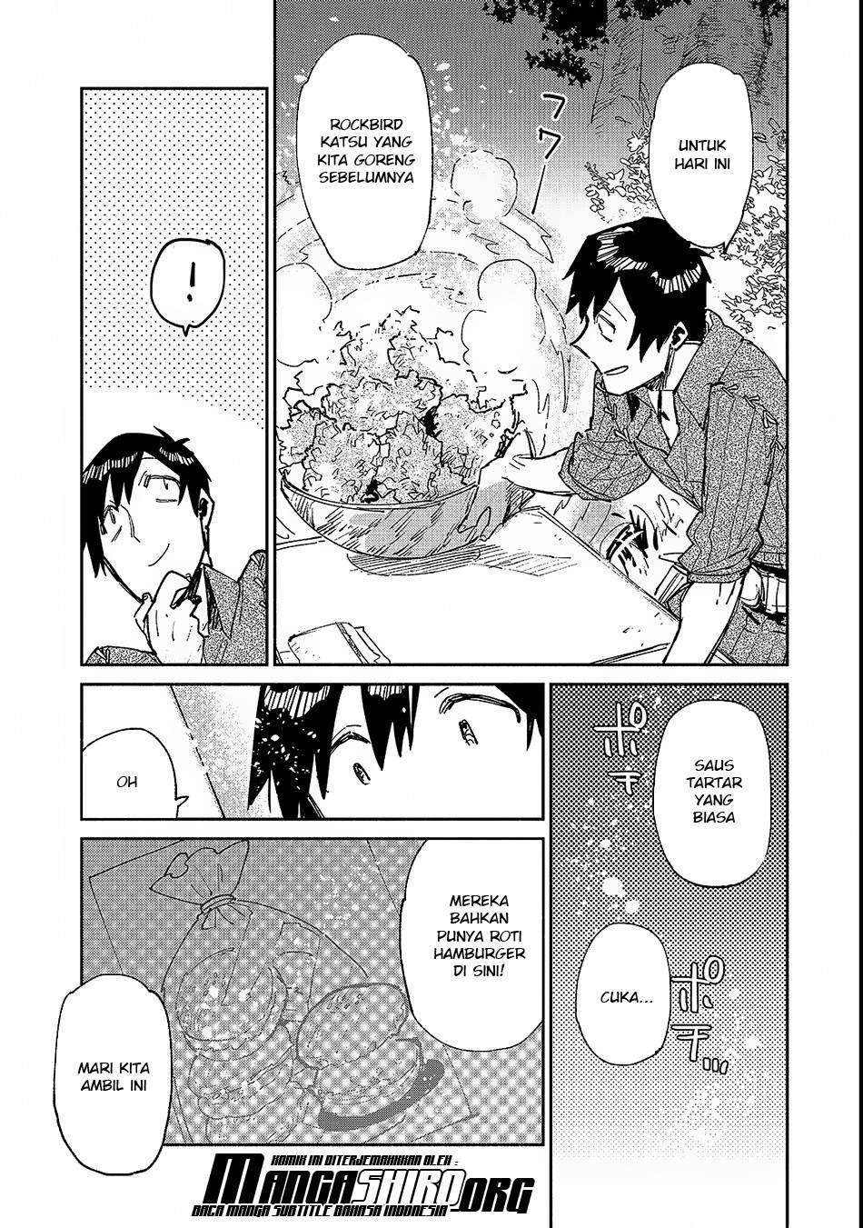 Tondemo Skill de Isekai Hourou Meshi Chapter 25 Gambar 20