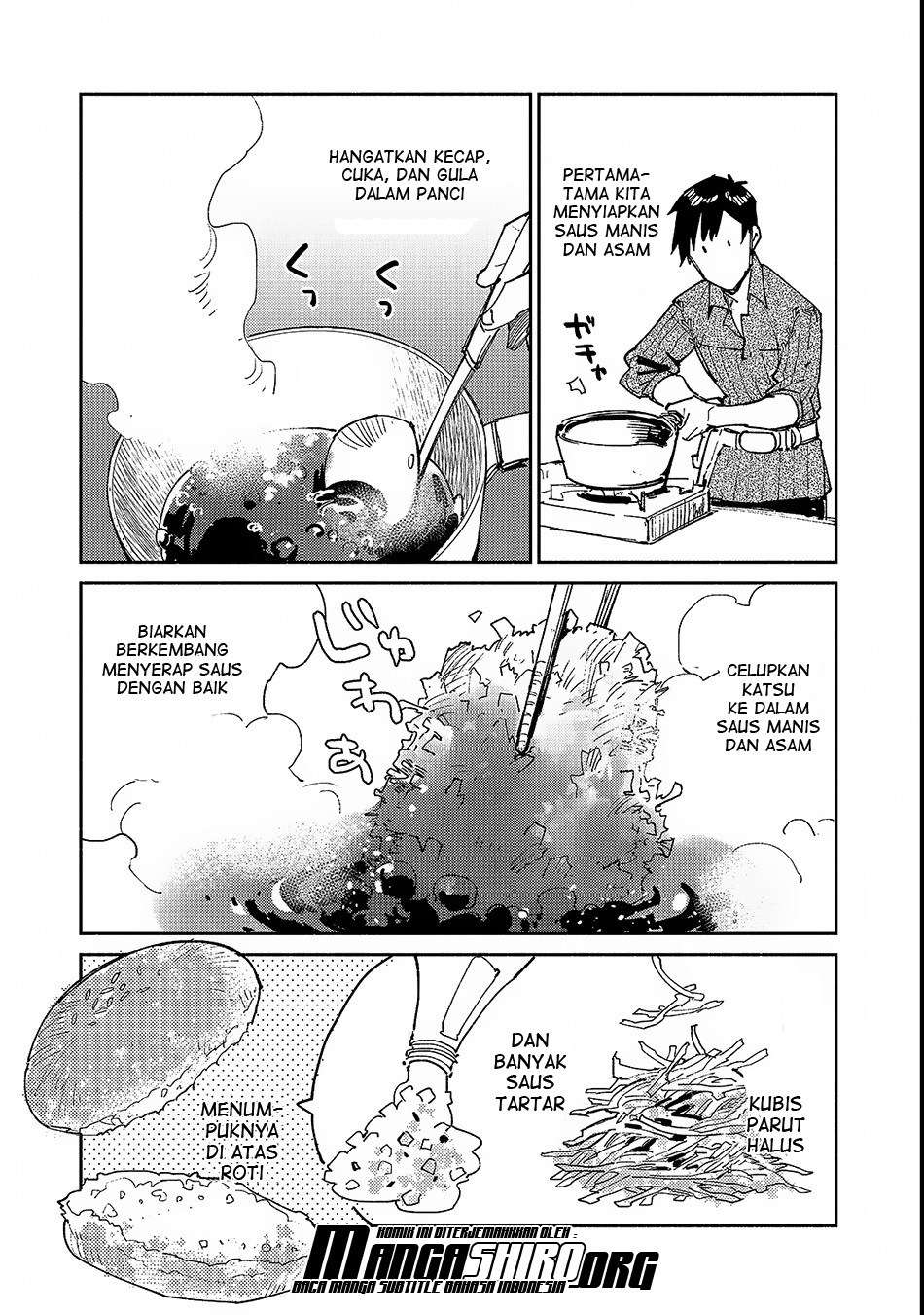 Tondemo Skill de Isekai Hourou Meshi Chapter 25 Gambar 21