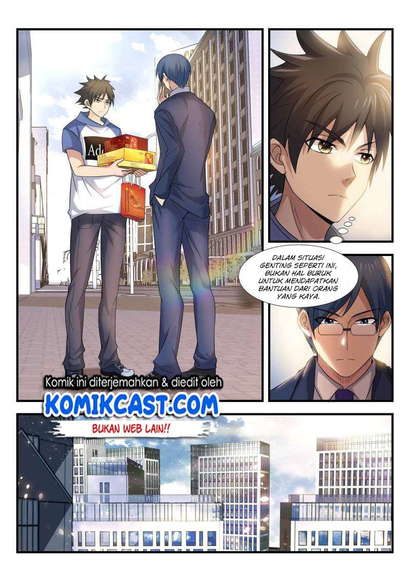 Skill Unparalleled Chapter 35 Gambar 6