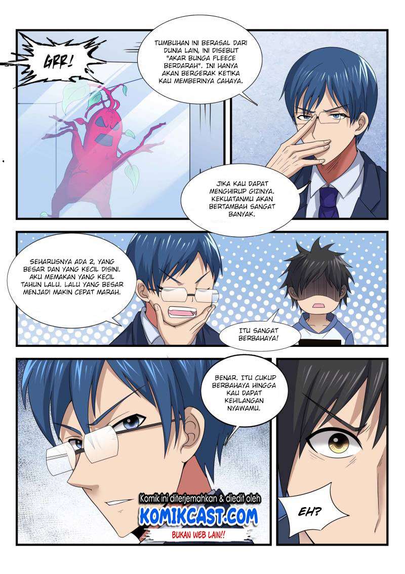 Skill Unparalleled Chapter 35 Gambar 13