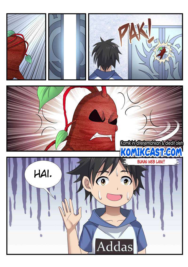 Skill Unparalleled Chapter 35 Gambar 16