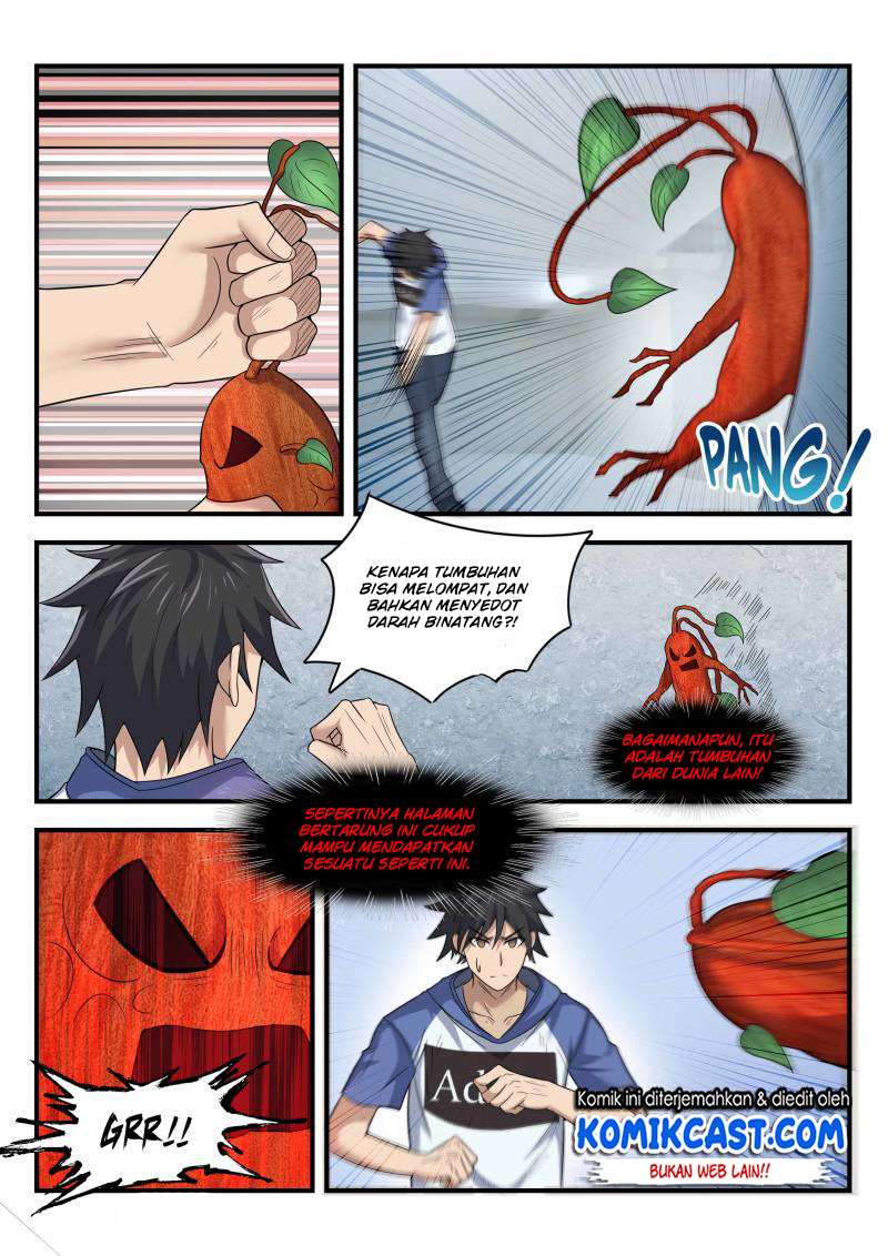 Skill Unparalleled Chapter 35 Gambar 19