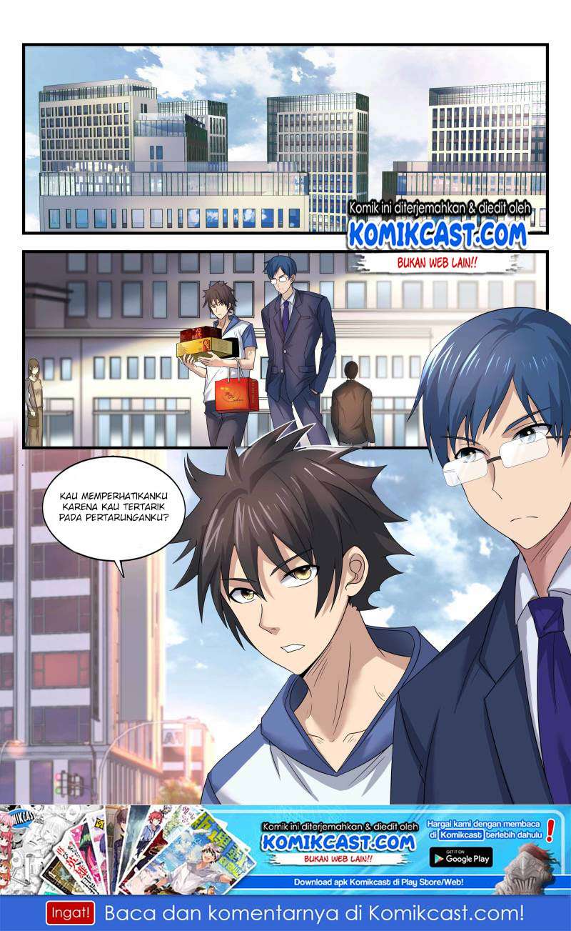 Manhua Skill Unparalleled Chapter 35 gambar nomor 2