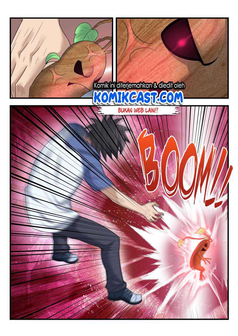 Skill Unparalleled Chapter 35 Gambar 21