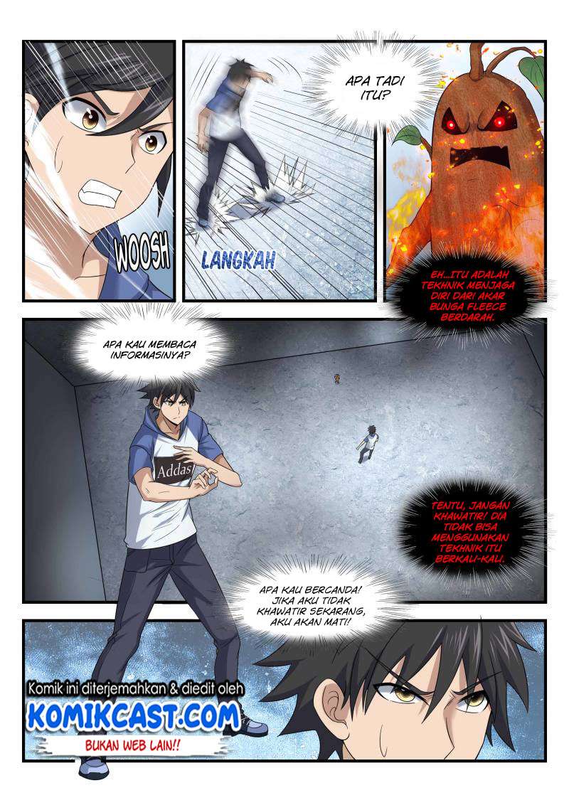 Skill Unparalleled Chapter 35 Gambar 22