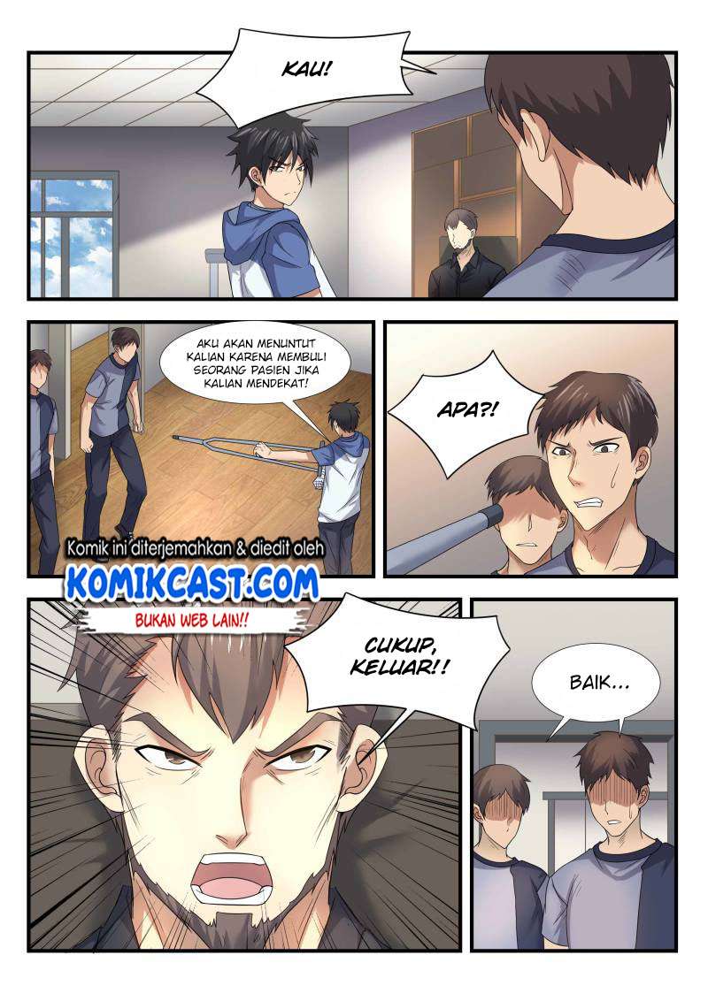 Skill Unparalleled Chapter 34 Gambar 5