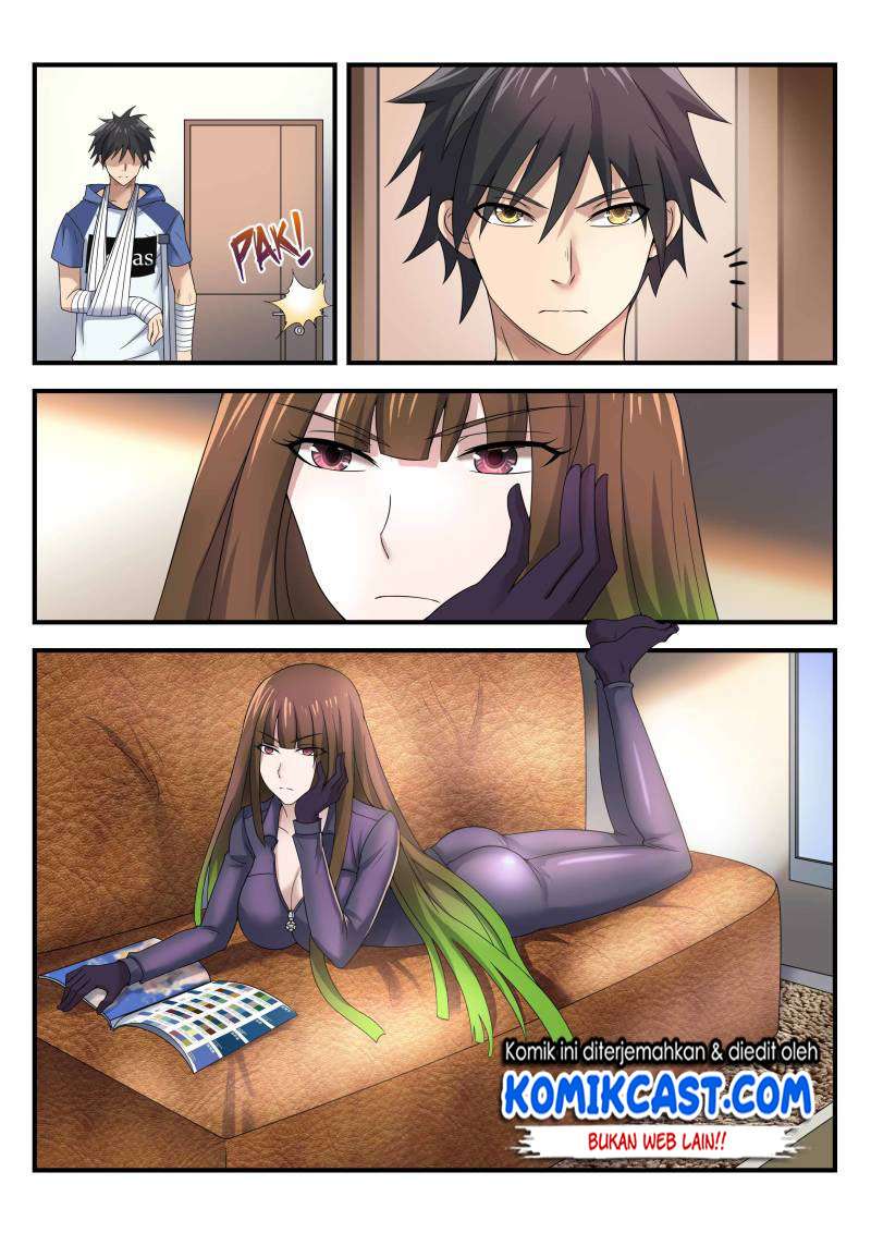 Skill Unparalleled Chapter 34 Gambar 6