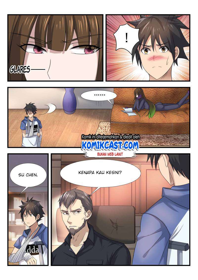 Skill Unparalleled Chapter 34 Gambar 7