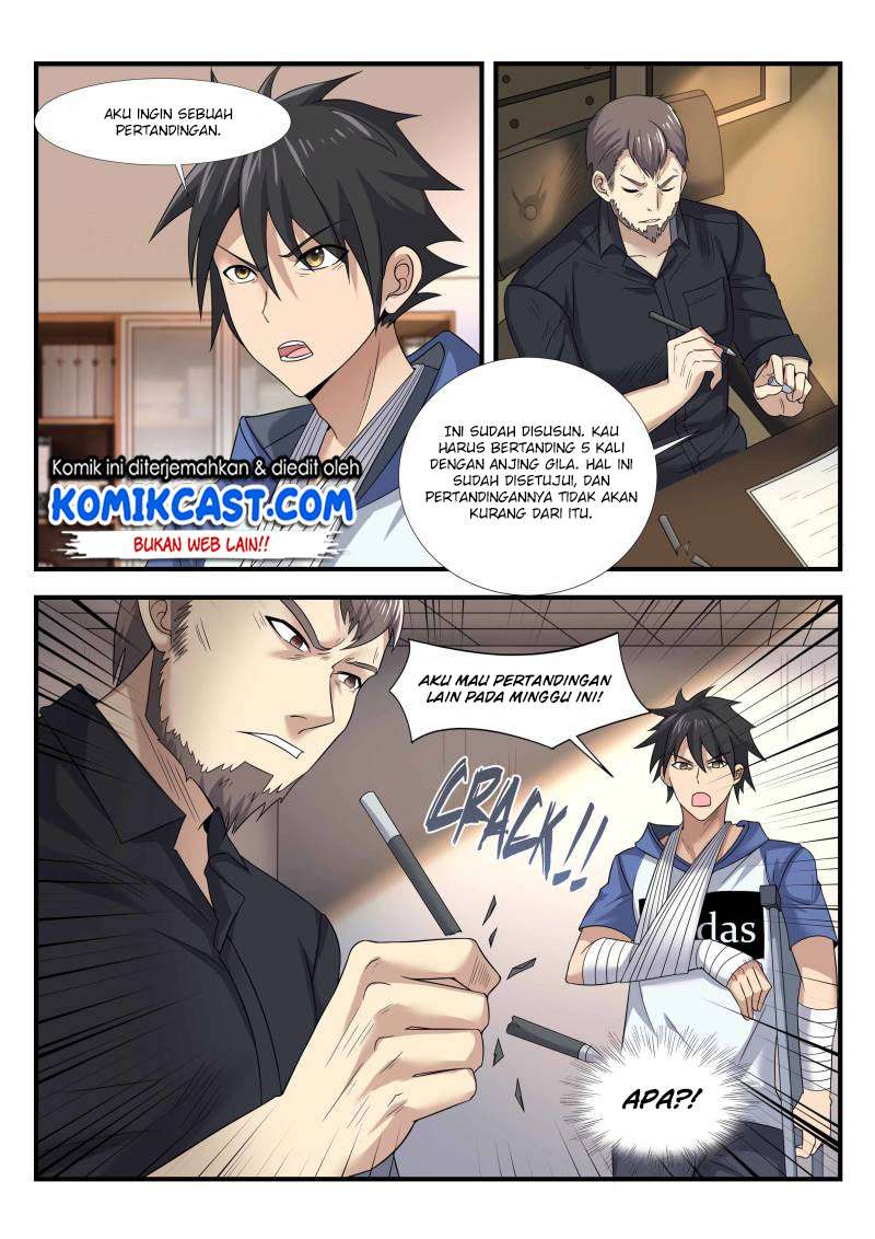 Skill Unparalleled Chapter 34 Gambar 8