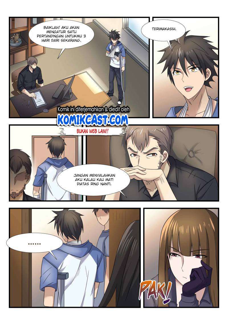 Skill Unparalleled Chapter 34 Gambar 10