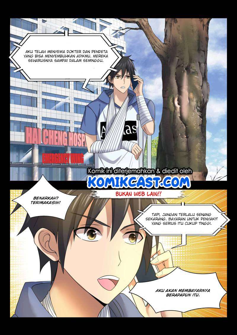 Skill Unparalleled Chapter 34 Gambar 14