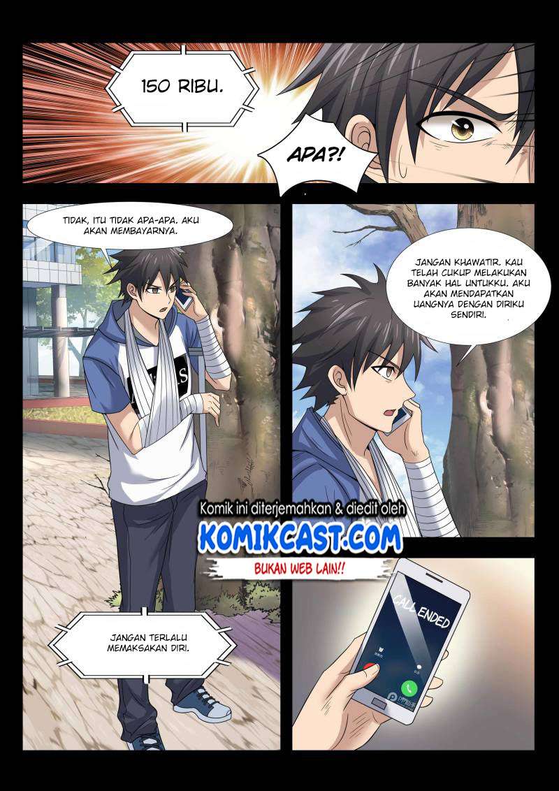 Skill Unparalleled Chapter 34 Gambar 15