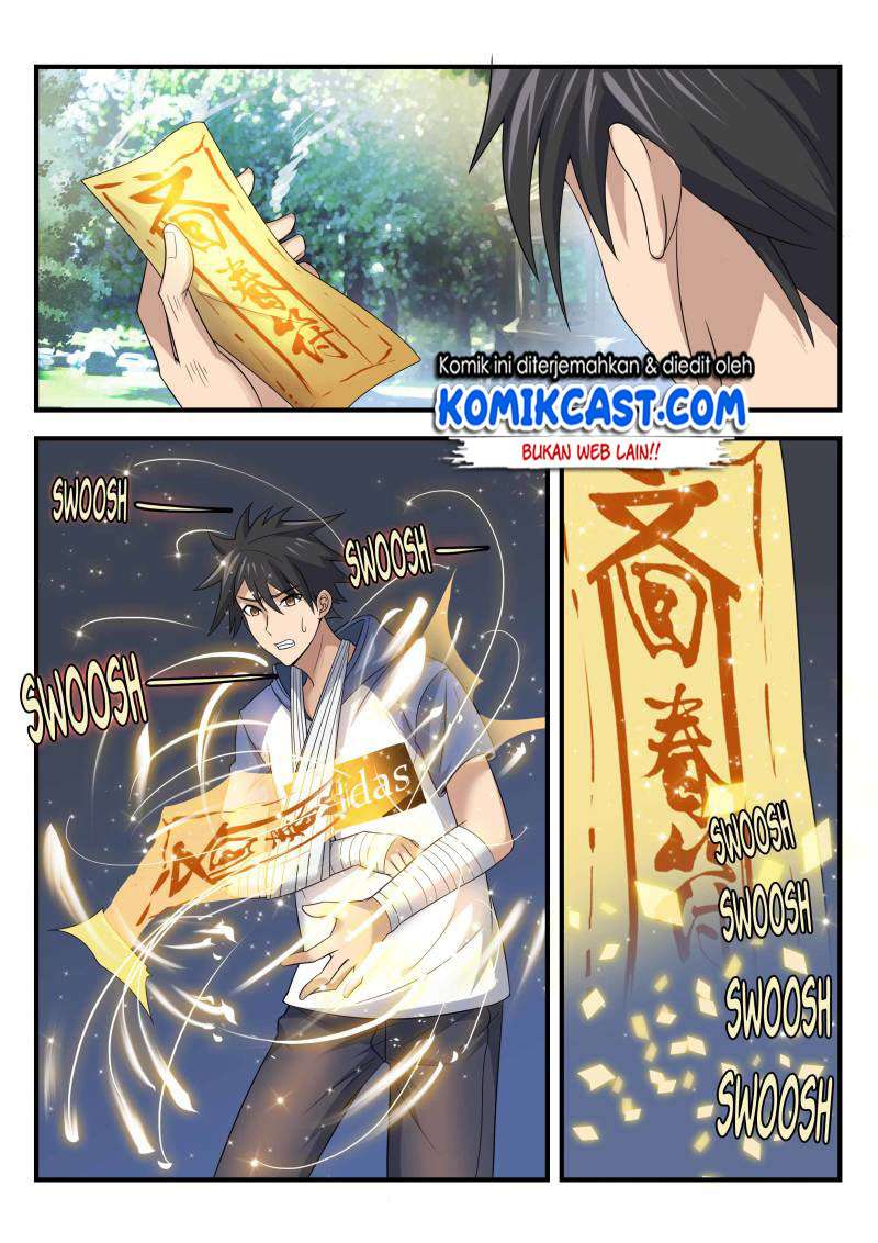 Skill Unparalleled Chapter 34 Gambar 19