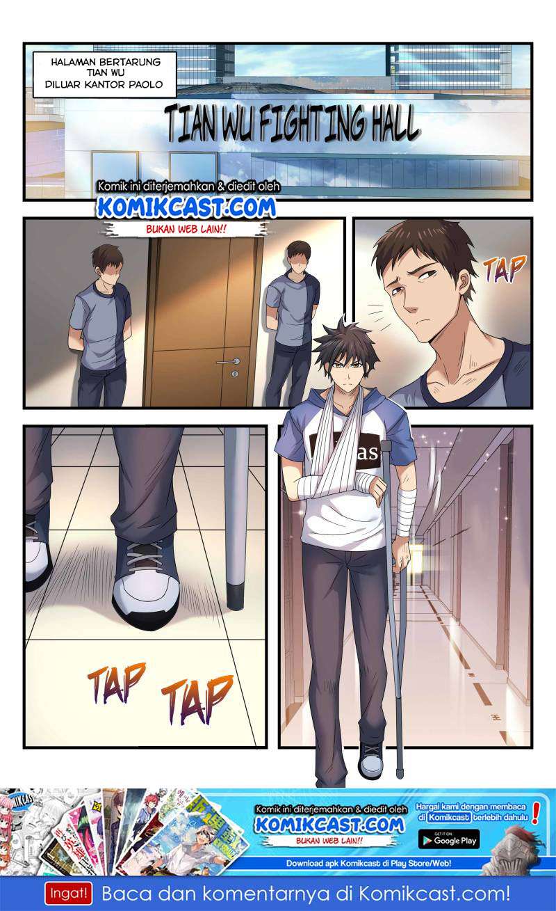 Manhua Skill Unparalleled Chapter 34 gambar nomor 2