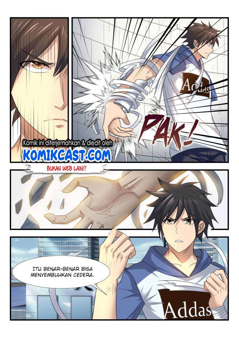 Skill Unparalleled Chapter 34 Gambar 20
