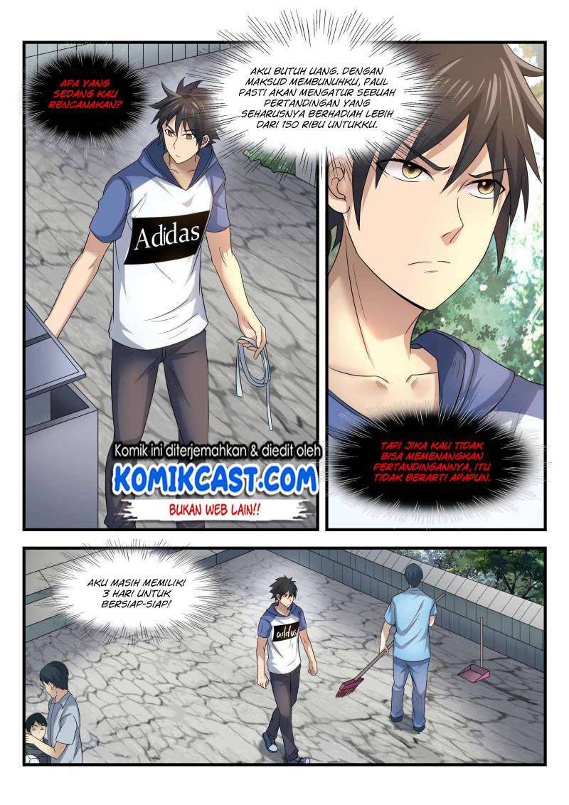 Skill Unparalleled Chapter 34 Gambar 21