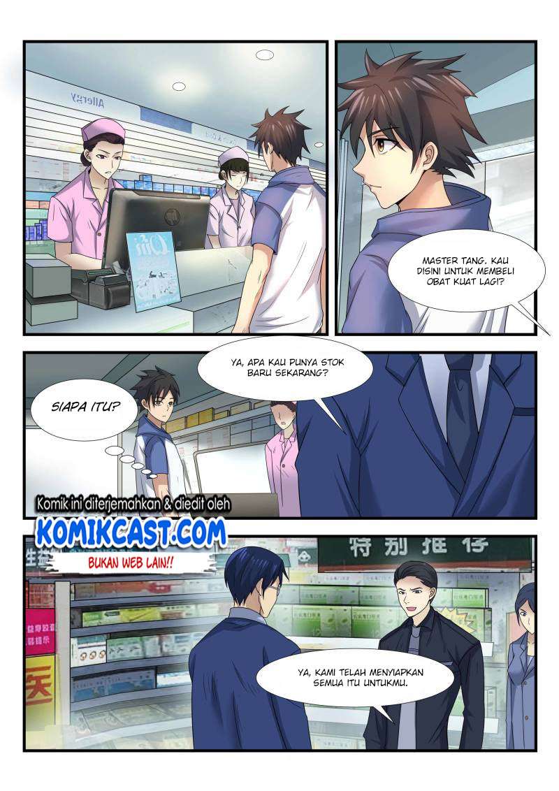 Skill Unparalleled Chapter 34 Gambar 23