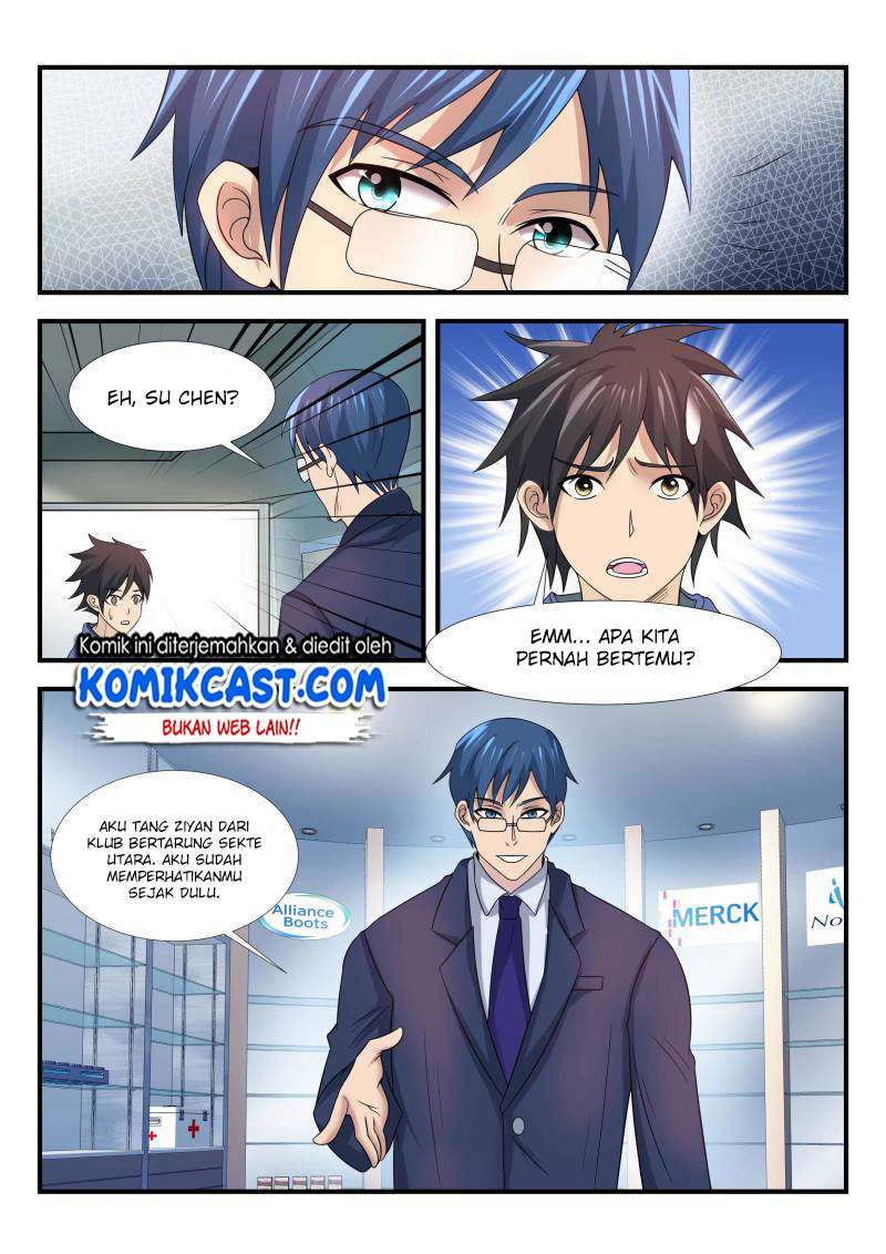 Skill Unparalleled Chapter 34 Gambar 24