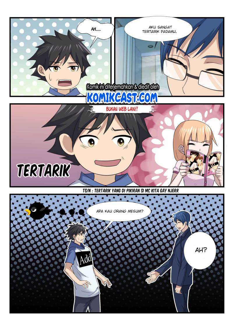 Skill Unparalleled Chapter 34 Gambar 25