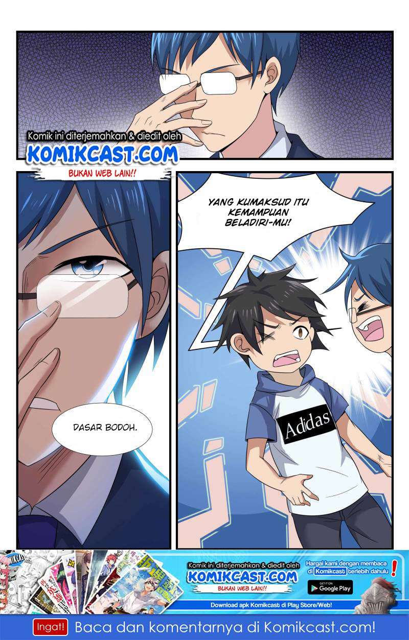 Skill Unparalleled Chapter 34 Gambar 26