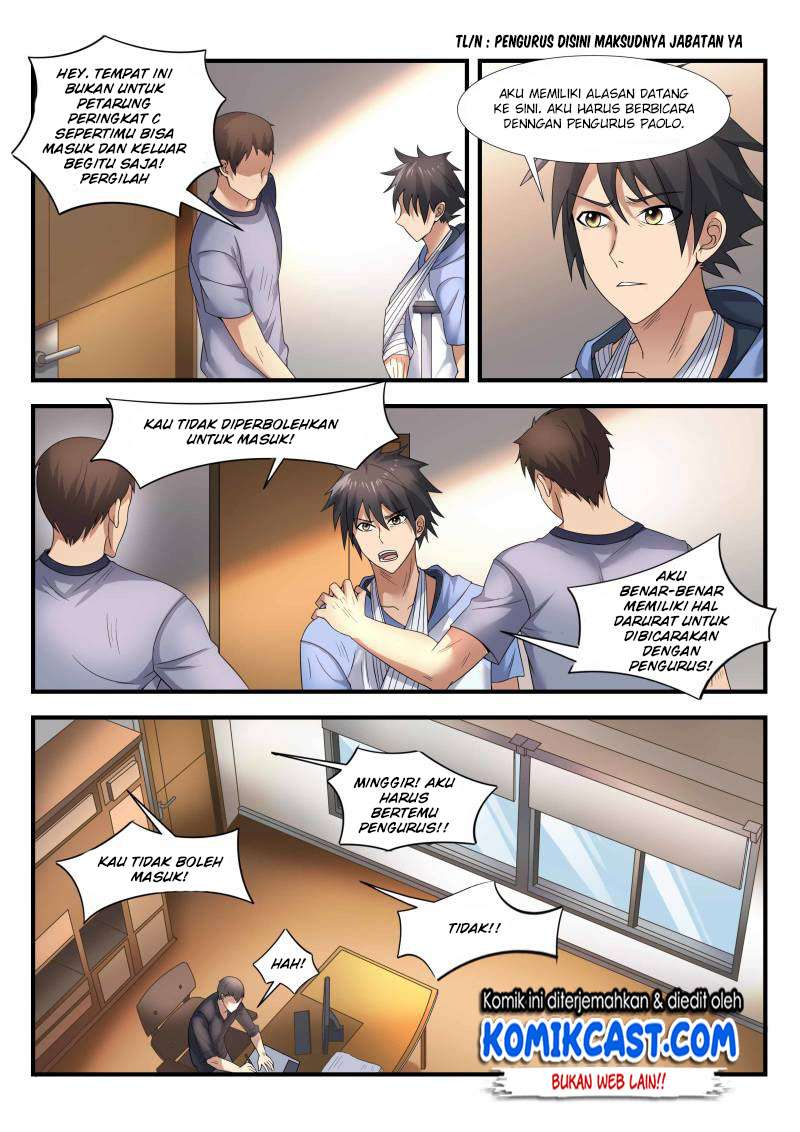 Skill Unparalleled Chapter 34 Gambar 3