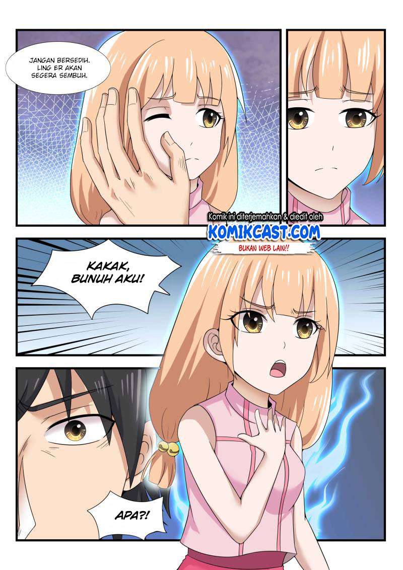 Skill Unparalleled Chapter 33 Gambar 7