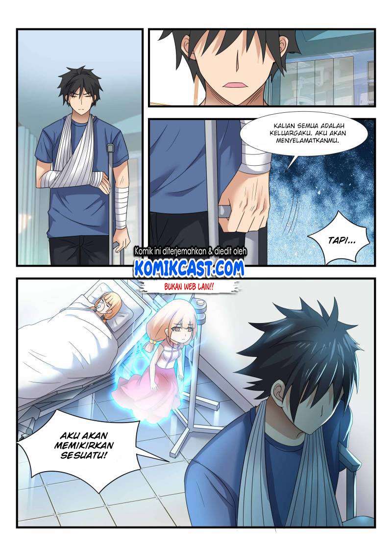 Skill Unparalleled Chapter 33 Gambar 9