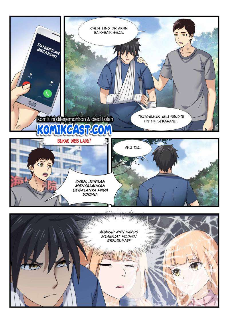 Skill Unparalleled Chapter 33 Gambar 11