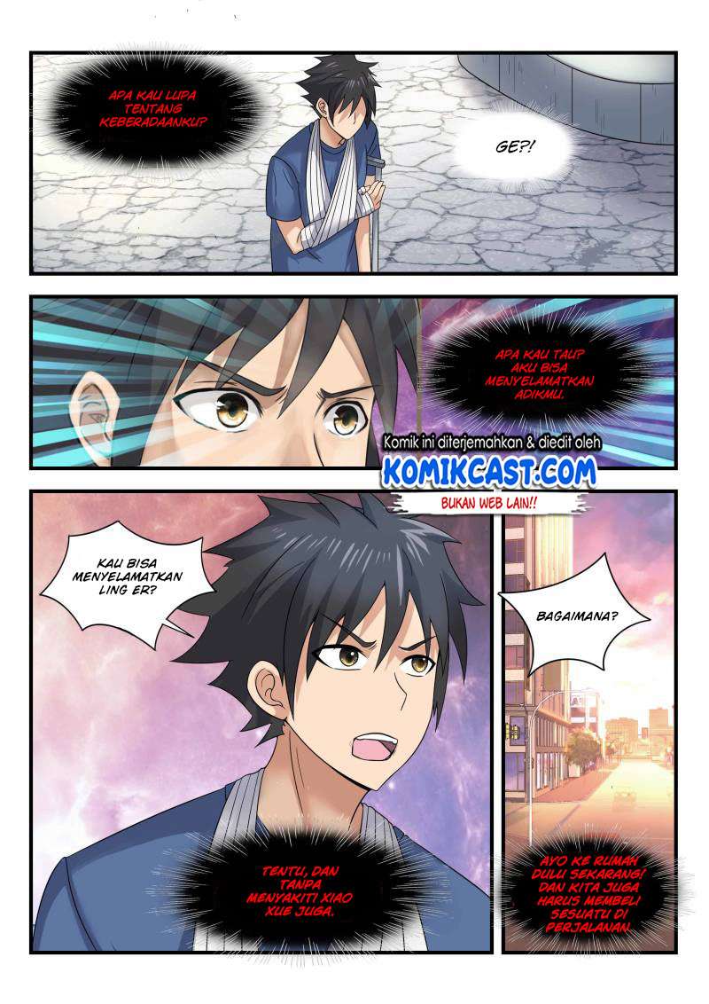 Skill Unparalleled Chapter 33 Gambar 12
