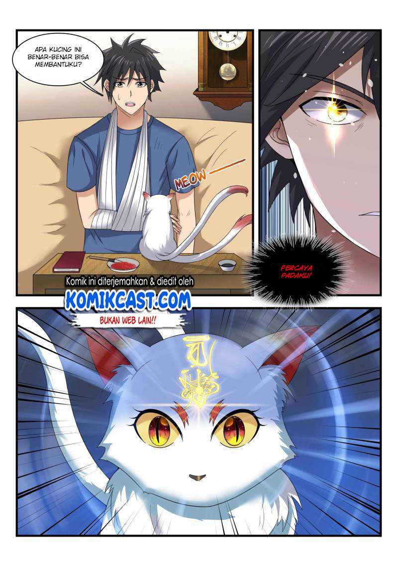 Skill Unparalleled Chapter 33 Gambar 14