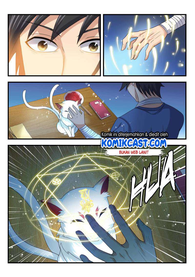 Skill Unparalleled Chapter 33 Gambar 15